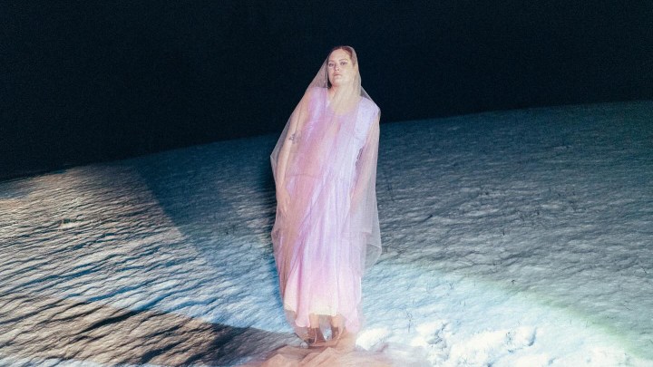 This Week's Model — Adult Mom, "Benadryl"