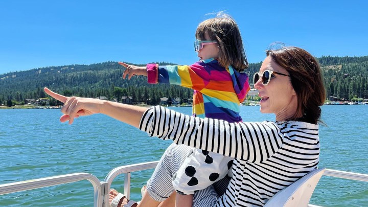 Outside Reading — She Doesn't Write Poems edition