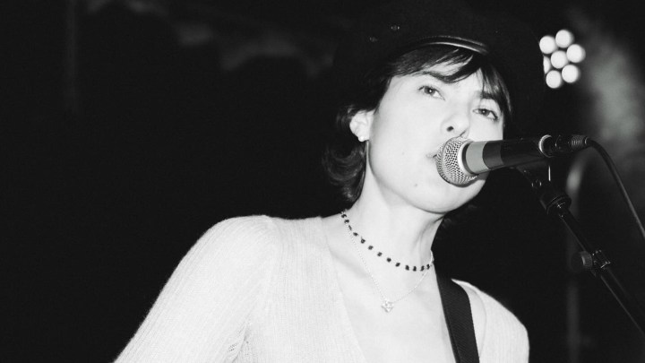 This Week's Model — Miya Folick, "Laid"