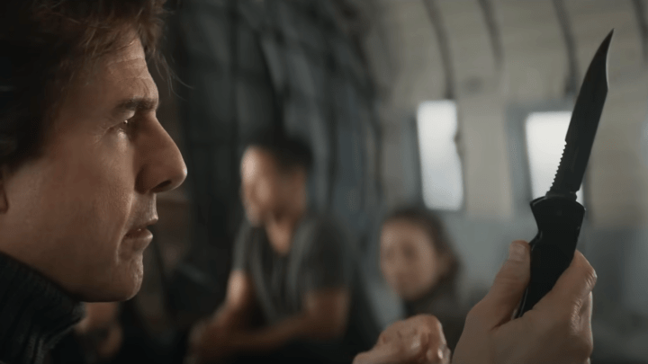 Now Playing — Mission: Impossible – The Final Reckoning