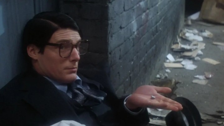 Then Playing — Superman; Holland; IF