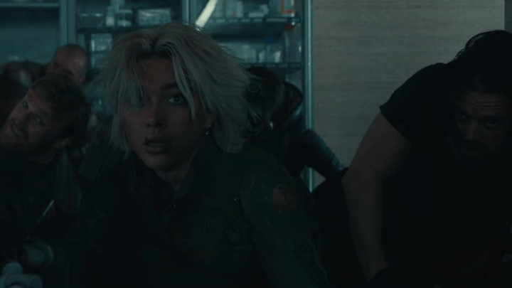 Now Playing — Thunderbolts*