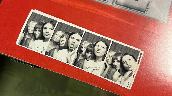 This Week's Model — Automatic, "Is It Now?"