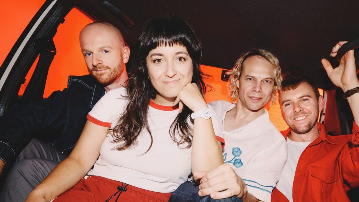 This Week's Model — The Beths, "No Joy"