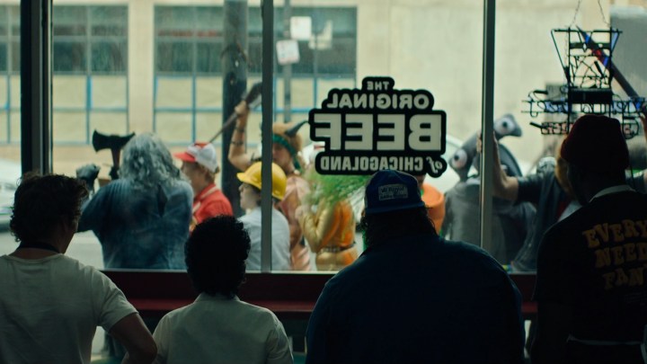 Golden Words — The Bear, "System"