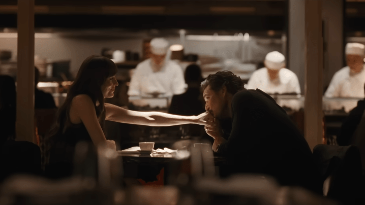 Now Playing — Materialists