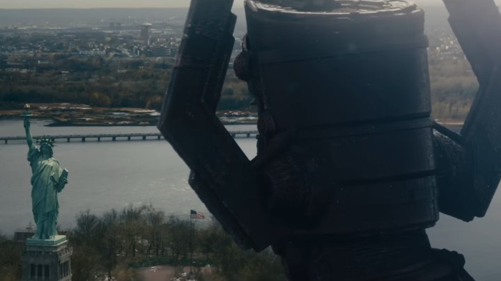 Now Playing — The Fantastic Four: First Steps