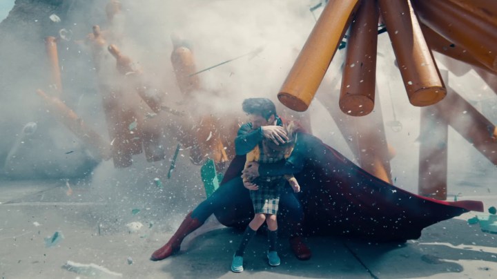 Now Playing — Superman