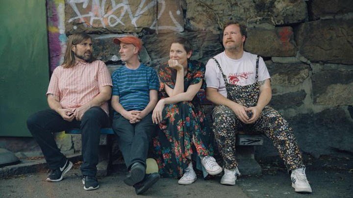 Medium Rotation — New Threats from the Soul; Bright Nights