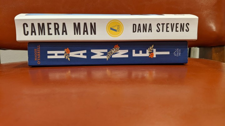 Book Report — Camera Man; Hamnet