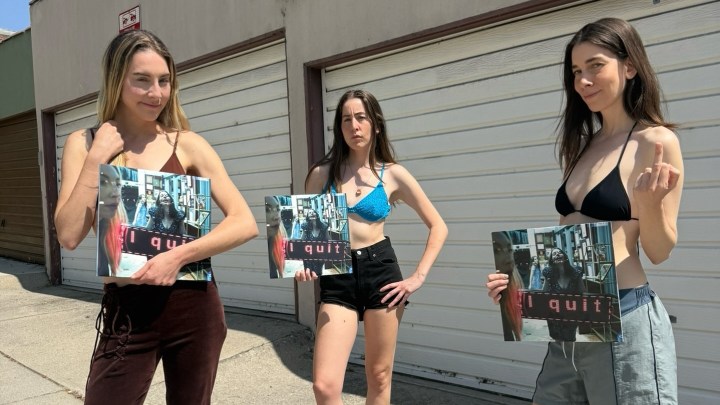 Medium Rotation — I quit; Raspberry Moon