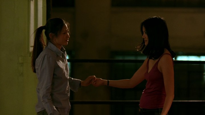 Then Playing — Bernice Bobs Her Hair; Flipside; Saving Face