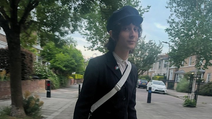 This Week's Model — Sharp Pins, "(I Wanna) Be Your Girl"