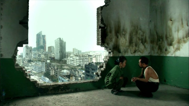 Then Playing — Pump Up the Volume; Yearning; Still Life