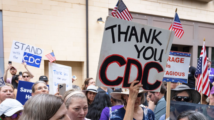 Outside Reading — CDC Is Dead edition