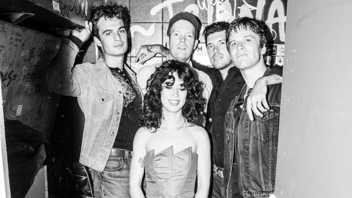 This Week's Model — The Prize, "From the Night"