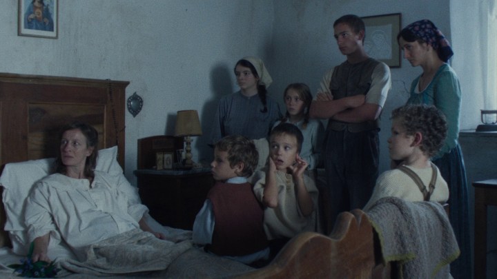 Then Playing — Vermiglio; The Breaking Point; Never Open That Door