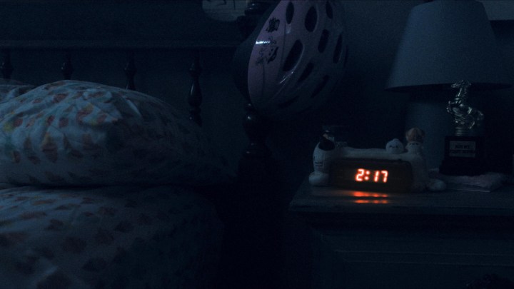 Now Playing — Weapons