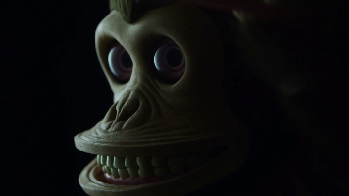 Then Playing — Deep End; No Way Out; The Monkey