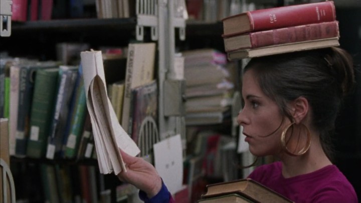 Then Playing — A Place in the Sun; Party Girl; Slacker