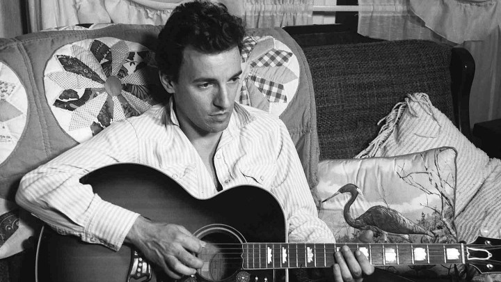 This Week's Model — Bruce Springsteen, "Born in the U.S.A. - Electric Nebraska"