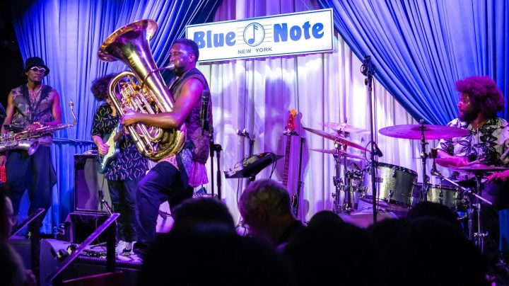 Medium Rotation — Affirmations (Live At Blue Note New York); Dog Eared