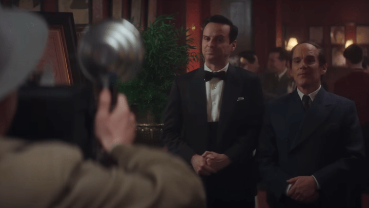 Now Playing — Blue Moon