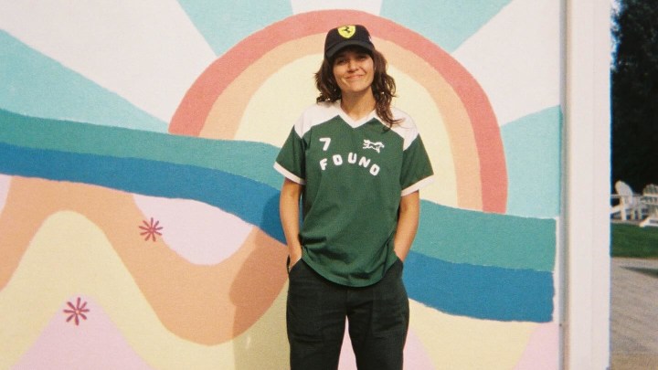 This Week's Model — Courtney Barnett, "Stay in Your Lane"