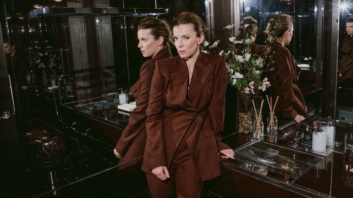 Outside Reading — Betty Rumble edition