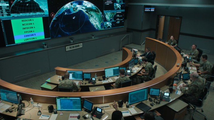 Now Playing — A House of Dynamite