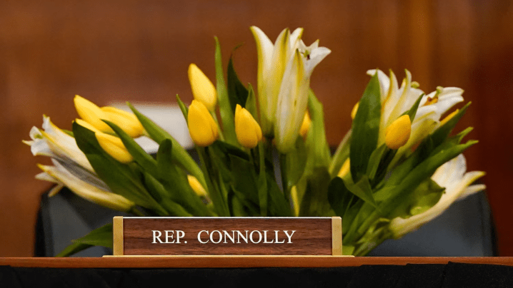 Outside Reading — Haven't Left edition