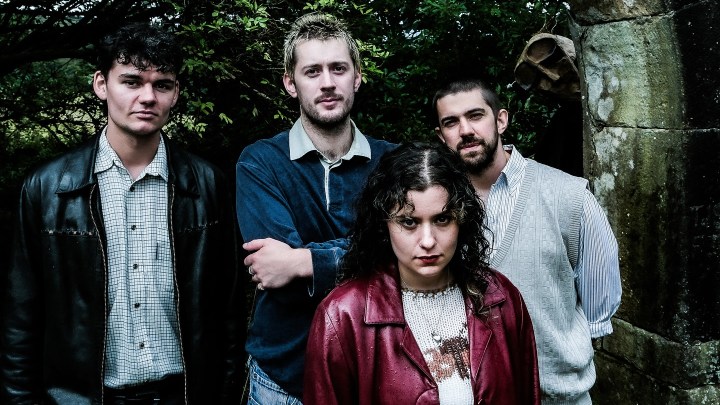 This Week's Model — cruush, "Rupert Giles"