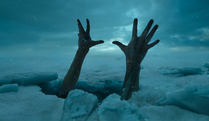 Now Playing — Frankenstein