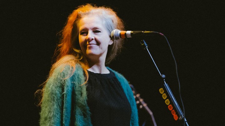 Medium Rotation — Neon Grey Midnight Green; All That Is Over