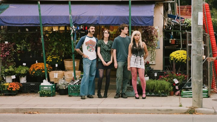 This Week's Model — Cootie Catcher, "Straight Drop"