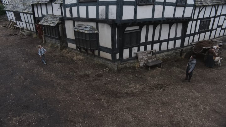 Now Playing — Hamnet