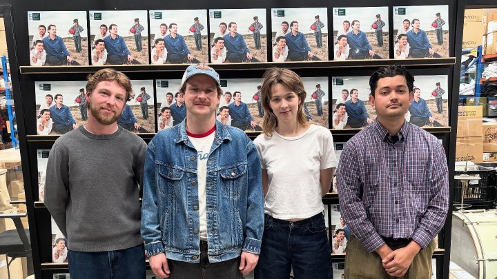 Medium Rotation — We Were Just Here; Snocaps; Again