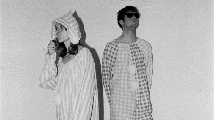 Medium Rotation — COSPLAY; Through This Fire Across from Peter Balkan