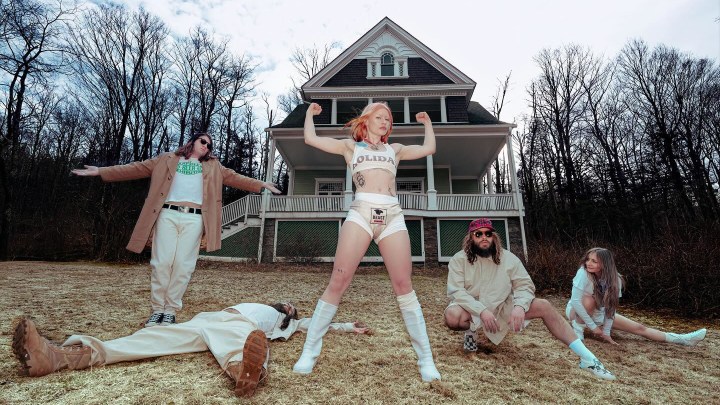 Five Songs from 2025