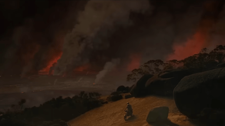 Now Playing — We Bury the Dead