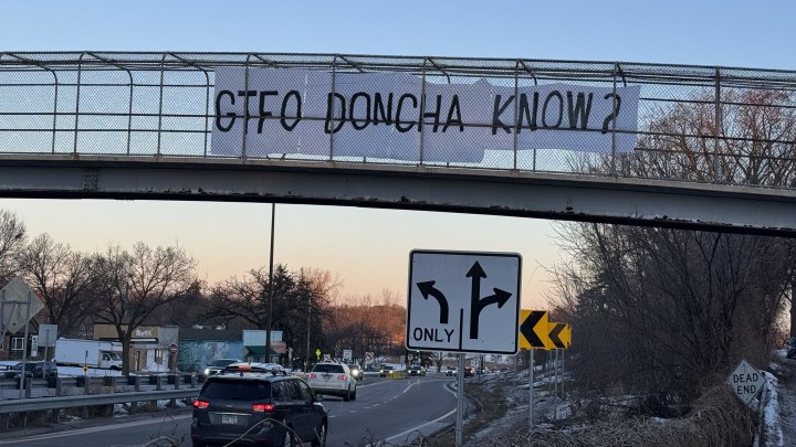 Outside Reading — Twin Cities Under Siege edition