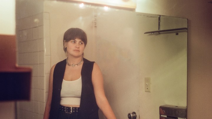 This Week's Model — Jobi Riccio, "Buzzkill"