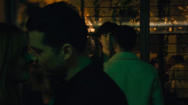 Then Playing — Love Letters; Vincent & Theo; Twinless