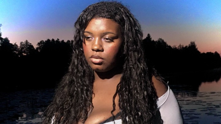 This Week's Model — waterbaby, "Memory Be a Blade"