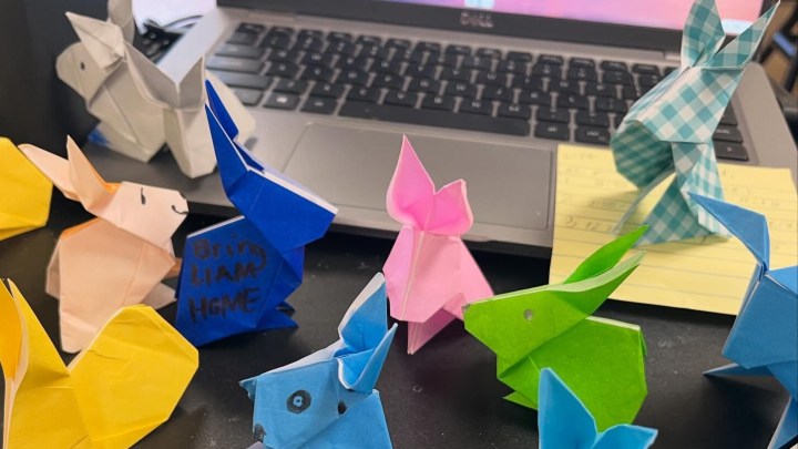 Outside Reading — Childhood's End edition