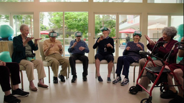 Then Playing — Lurker; Familiar Touch; Night Moves