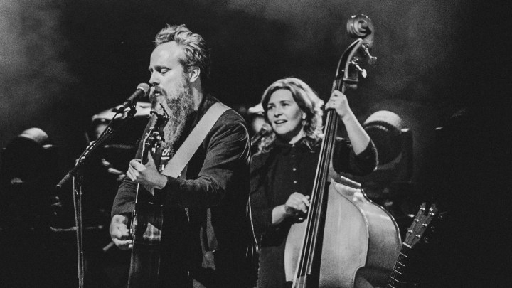 This Week's Model — Iron & Wine, "Roses"