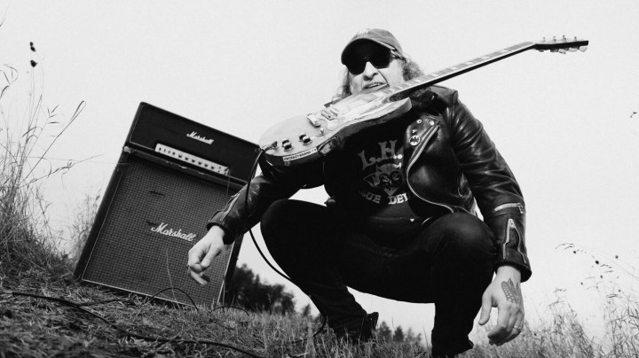 This Week's Model — King Tuff, "Invisible Ink"