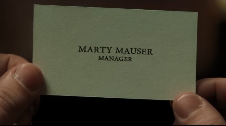 Top Ten Movies of 2025 — Number Nine