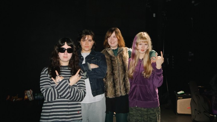 This Week's Model — Lime Garden, "Downtown Lover"